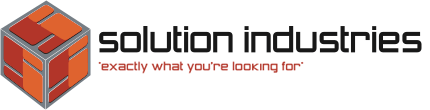 solution industries logo