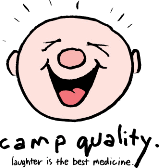Camp Quality Teenagers Fight Cancer With Colour!