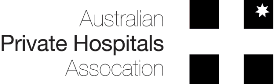 Productivity Commission Proves Private Hospitals Are More Efficient