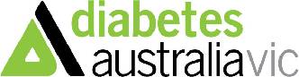 People Feature Diabetes Australia -Vic 2 image